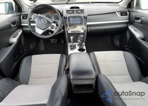 2013 Toyota Camry L z USA, uszkodzony, nr VIN 4T1BF1FK3DU257573